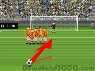 Flash Gol screenshot